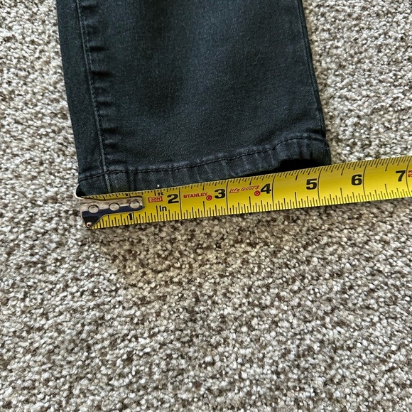 Two Pairs Of BDG Size 32 Washed Black Twig High Rise Jeans R $69 Ea - Picture 6 of 11